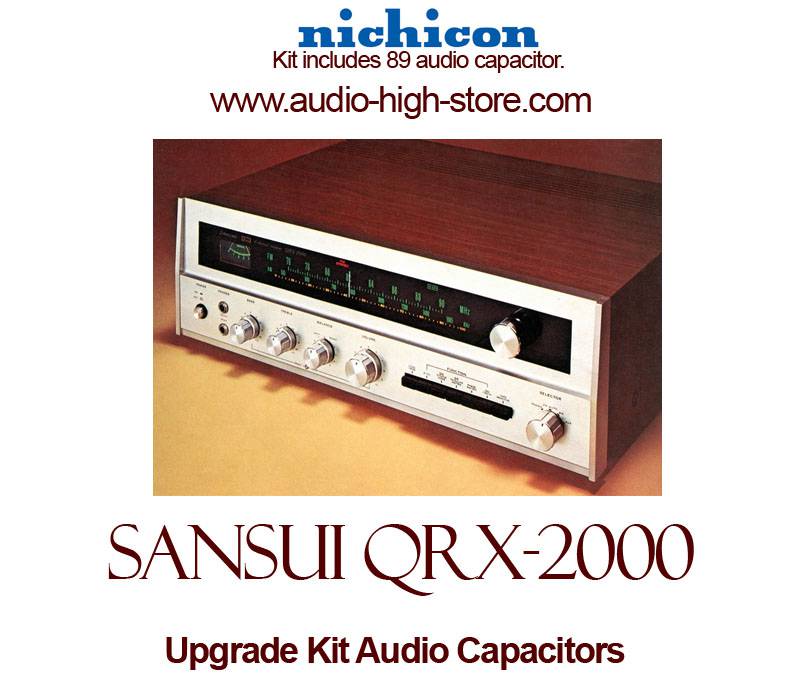 Sansui QRX-2000