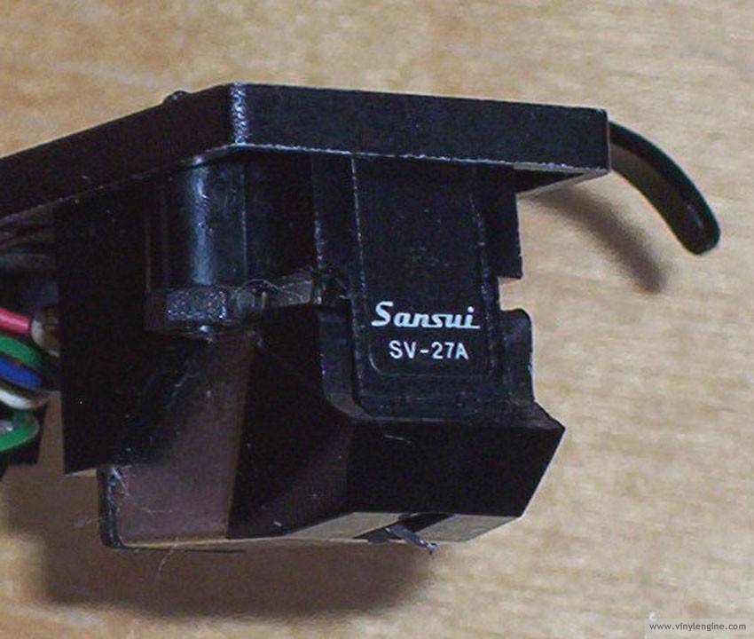 Sansui SV-27 A