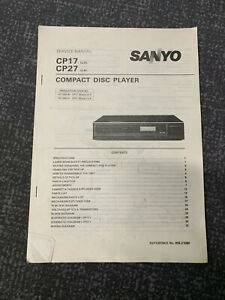 Sanyo CP-17