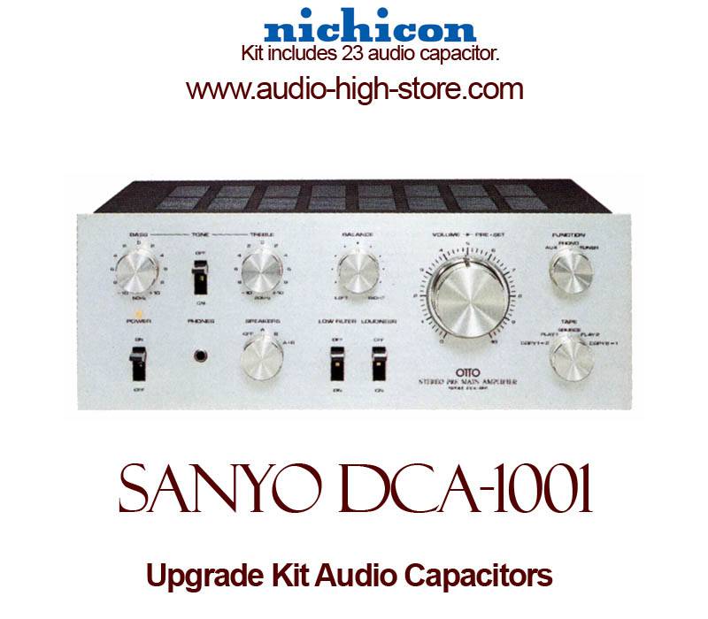 Sanyo DCA-1001