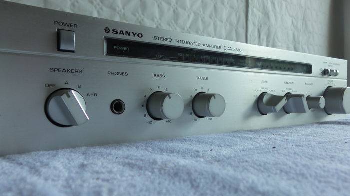 Sanyo DCA-3510