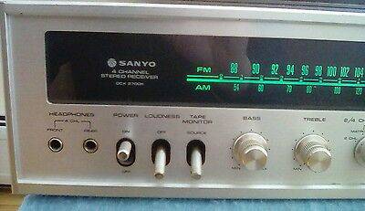 Sanyo DCX-2700K
