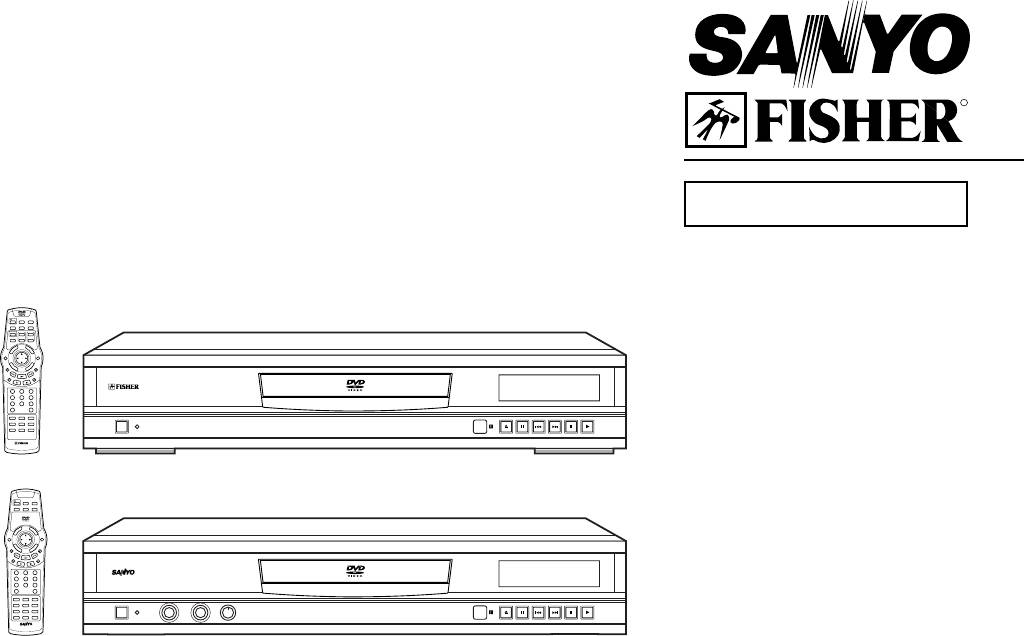 Sanyo DVD-9201