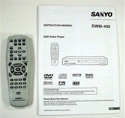 Sanyo DWM-400