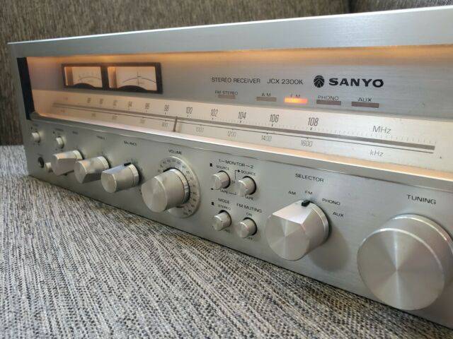 Sanyo JCX-2300K