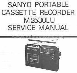 Sanyo M-2530