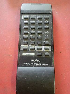 Sanyo TP X801