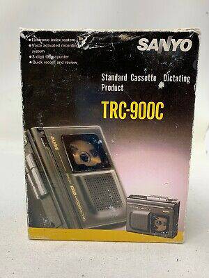 Sanyo TRC-900C