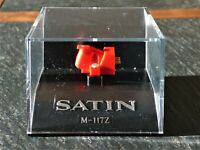 Satin M-117