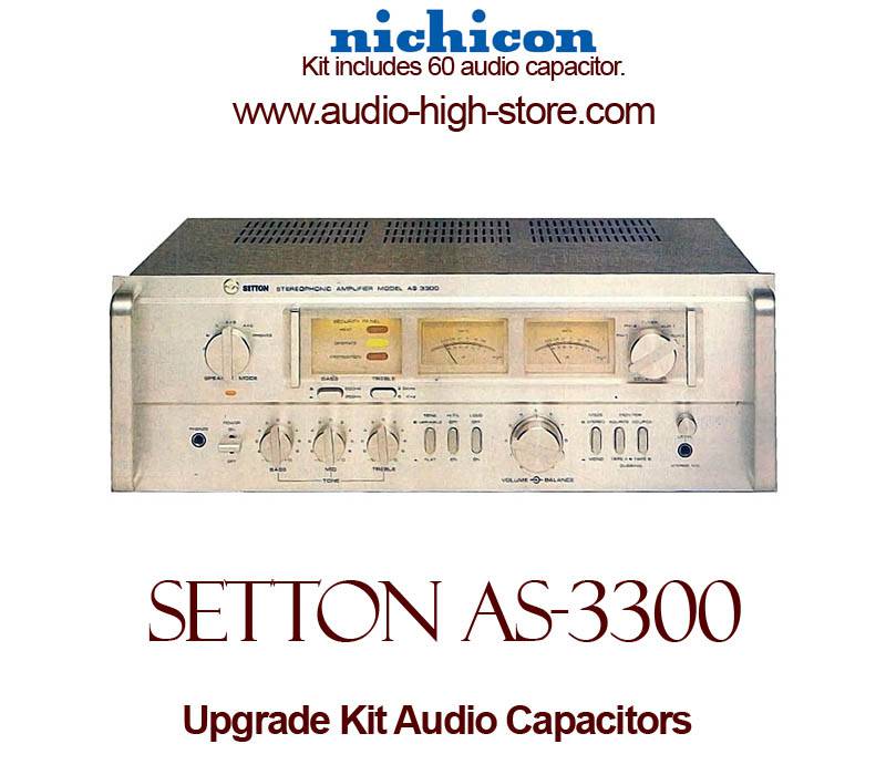 Setton AS-3300