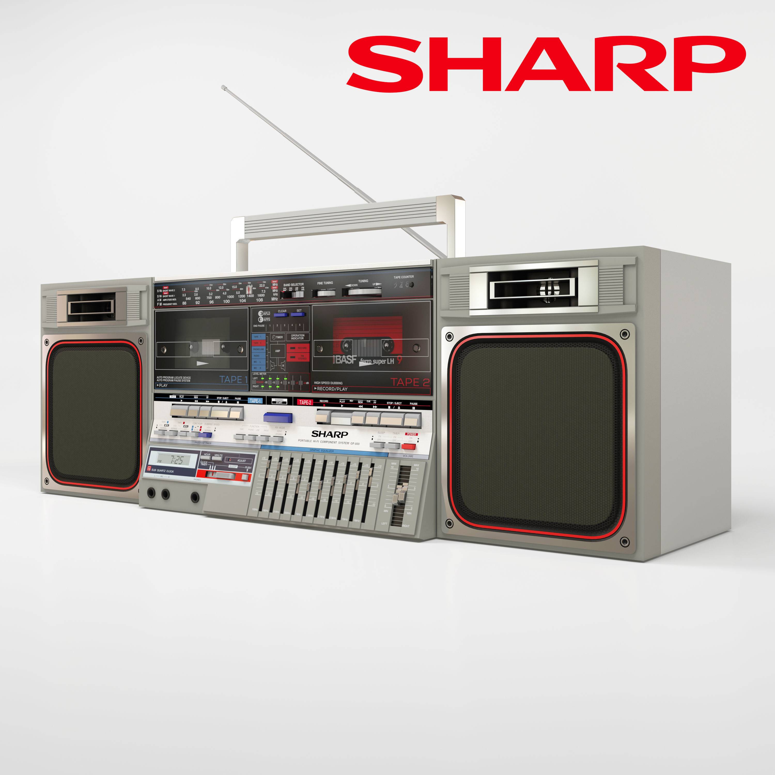 Sharp GF-800