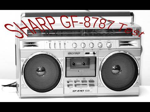 Sharp GF-8787