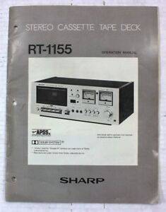 Sharp RT-1125