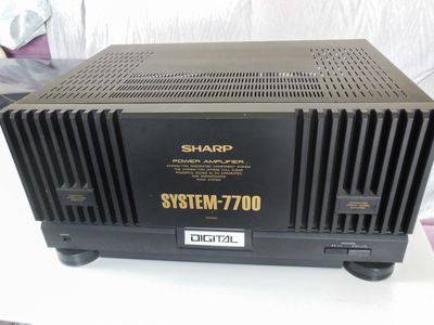 Sharp SM-7700H