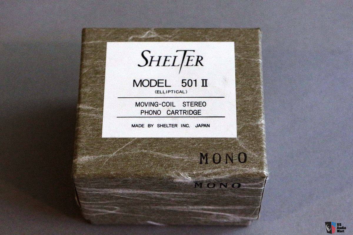 Shelter 501 II mono