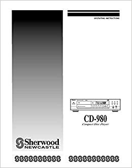 Sherwood CD-980