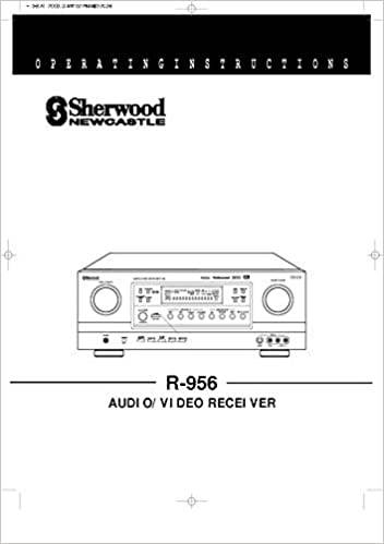 Sherwood R-956