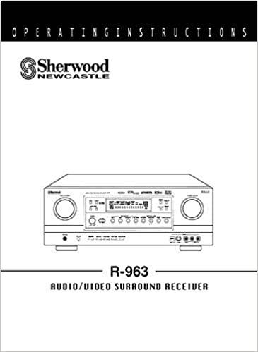 Sherwood R-963
