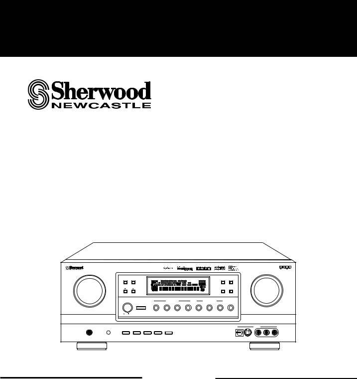 Sherwood R-963