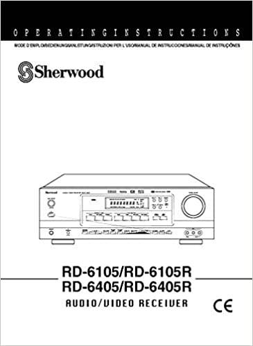 Sherwood RD-6405
