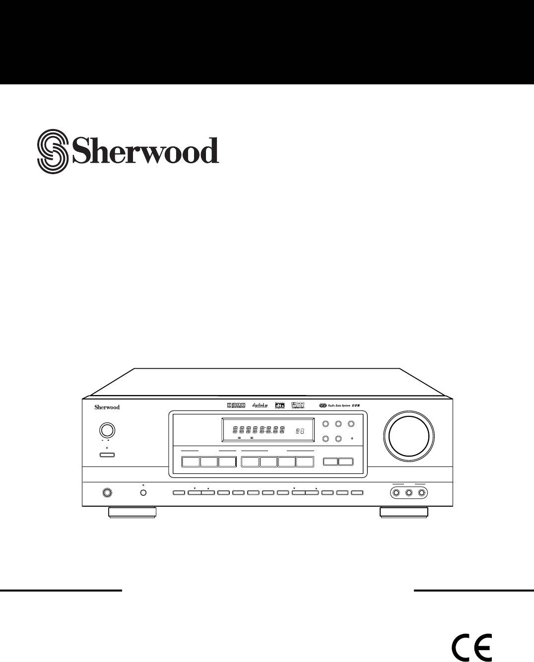 Sherwood RD-6405
