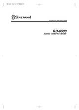 Sherwood RD-6500