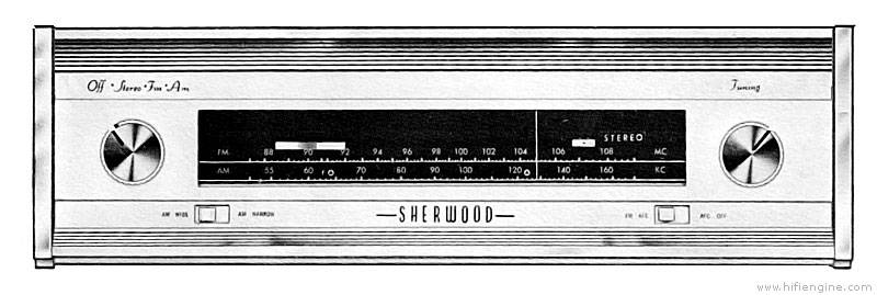Sherwood S-2100