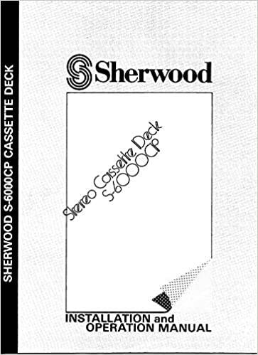 Sherwood S-6000CP