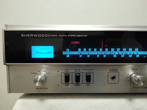 Sherwood S-7010