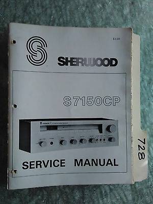 Sherwood S-7150CP