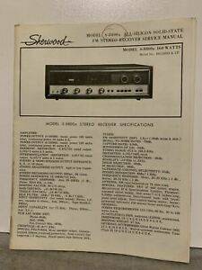 Sherwood S-8800A