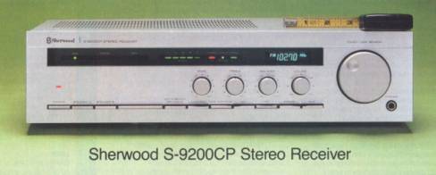 Sherwood S-9200CP