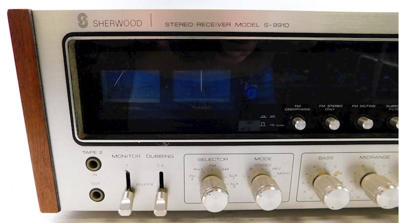 Sherwood S-9910