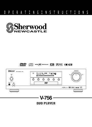 Sherwood V-756