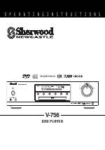 Sherwood V-756