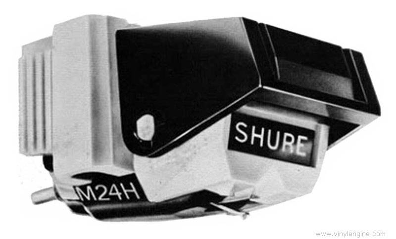 Shure M24 E