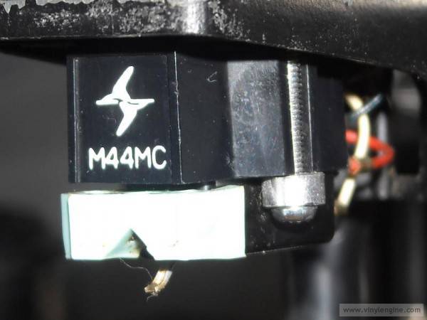 Shure M44 MC