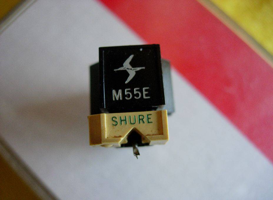 Shure M55 E