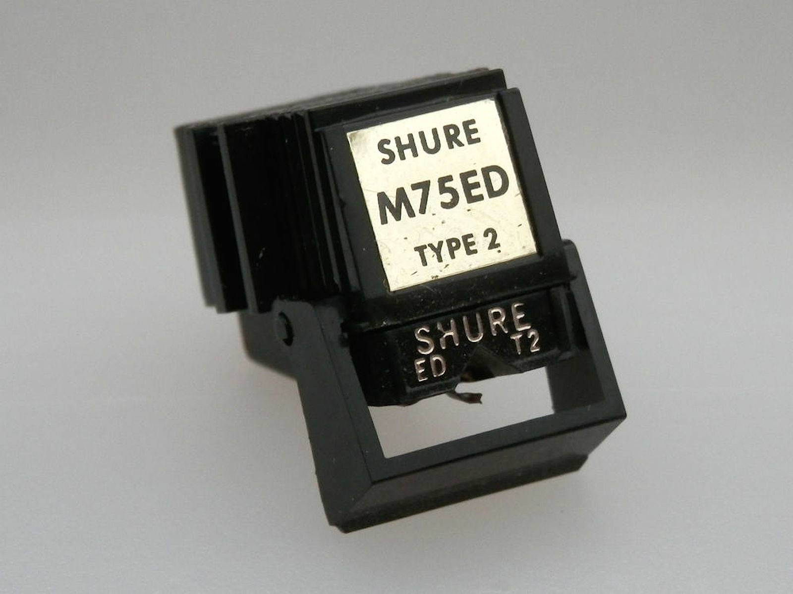Shure M75 /6 type II