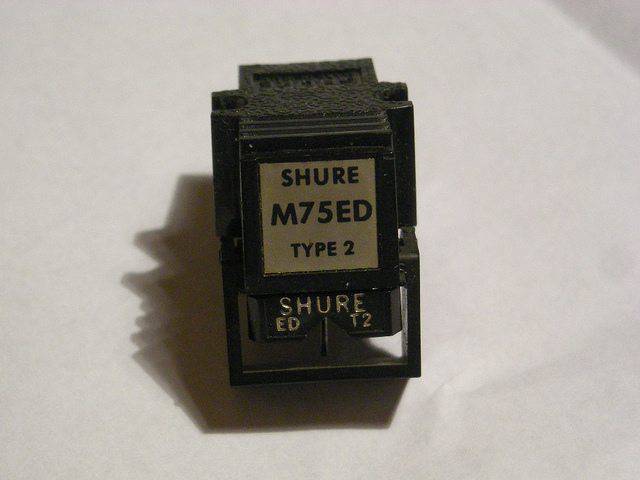 Shure M75 HE type 2
