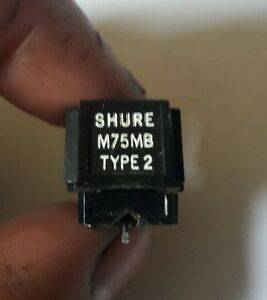 Shure M75 MB type 2