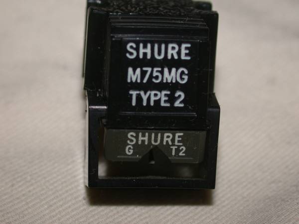 Shure M75 MG