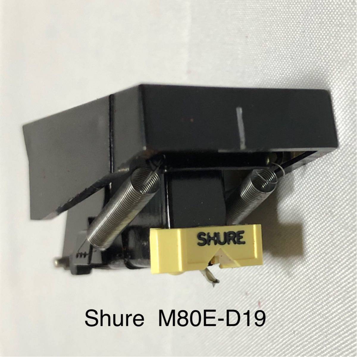 Shure M80 E