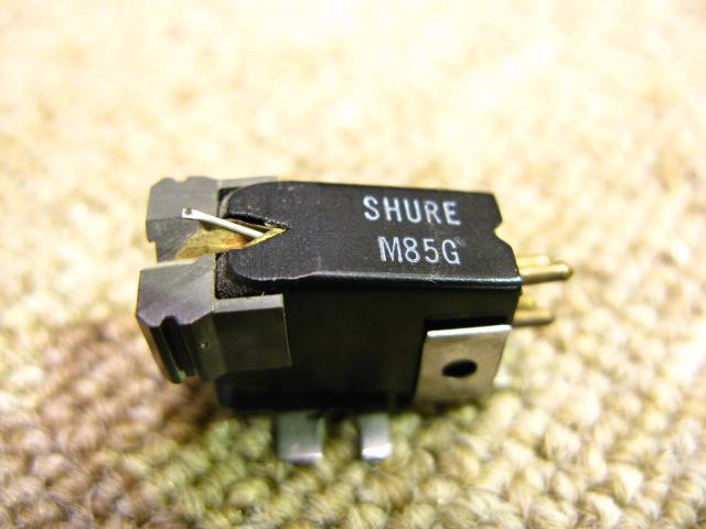 Shure M85 G