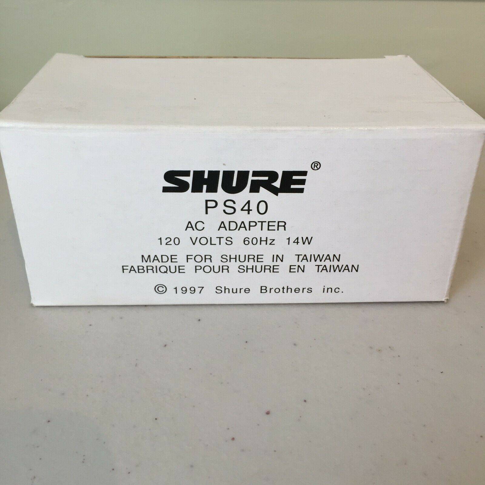 Shure (OEM) 9756 C