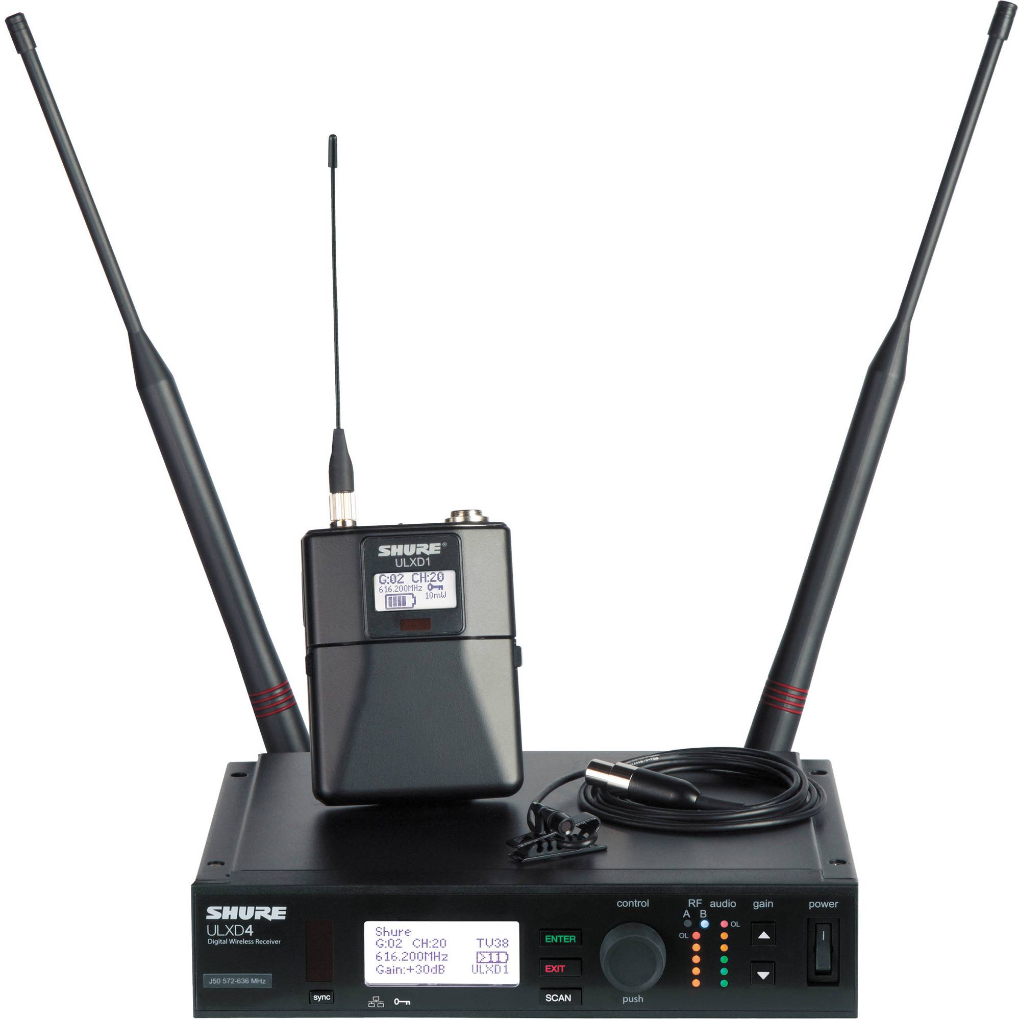 Shure (OEM) Audiolab 150