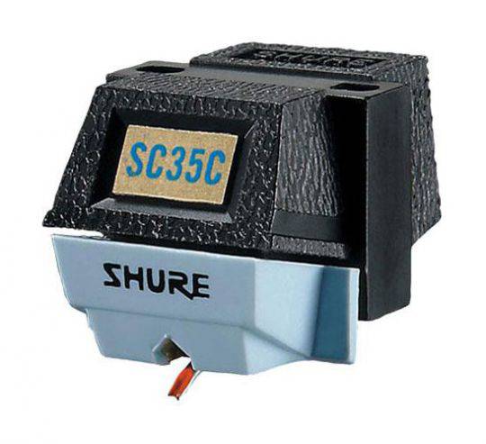 Shure SC35 C Old