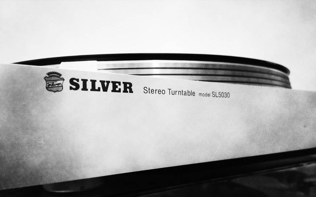 Silver SL-5030