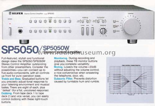 Silver SP5050
