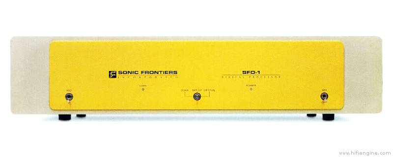 Sonic Frontiers SFD-1
